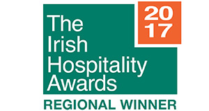 The Irish Hospitality Awards Regional Winner 2017
